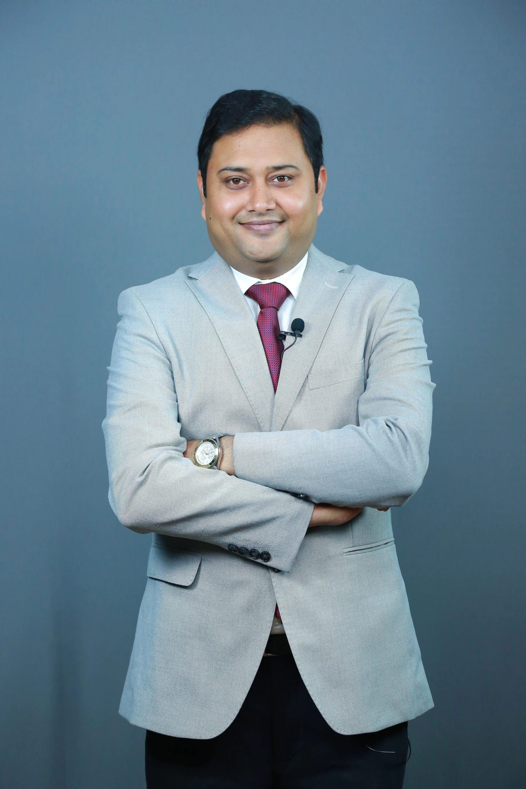 Alok Keshri
